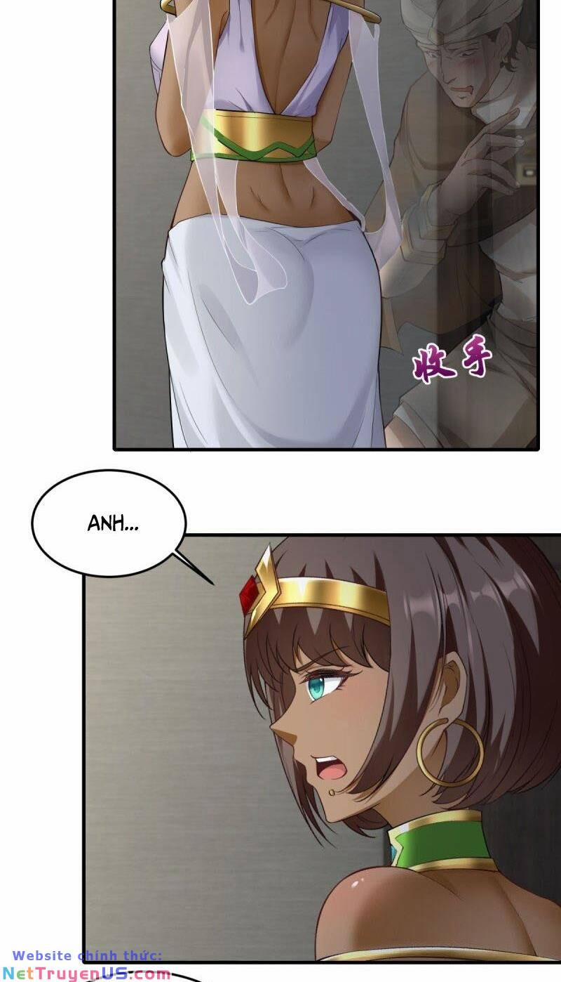 Ta Không Muốn Làm Đệ Nhất 189 trang 38