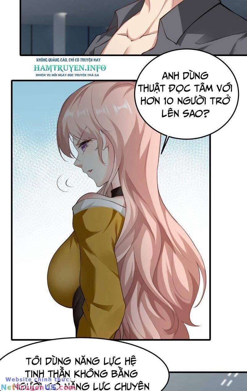 Ta Không Muốn Làm Đệ Nhất 189 trang 4