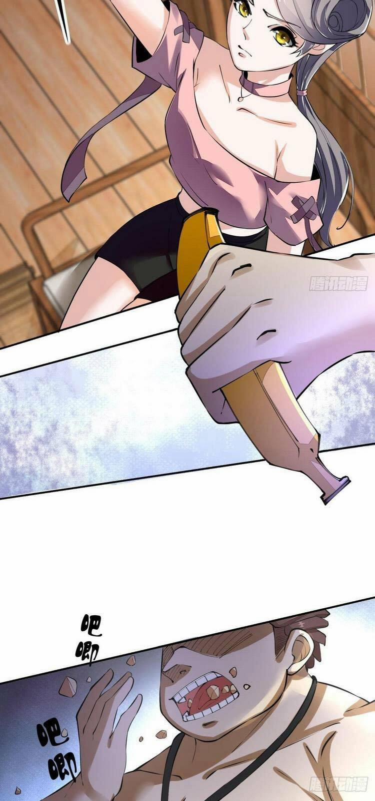 Ta Không Muốn Làm Đệ Nhất 19 trang 11