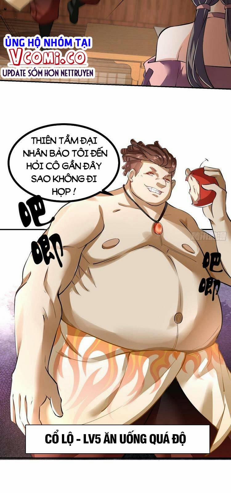 Ta Không Muốn Làm Đệ Nhất 19 trang 14