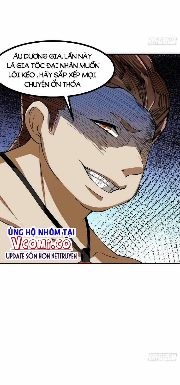 Ta Không Muốn Làm Đệ Nhất 19 trang 25