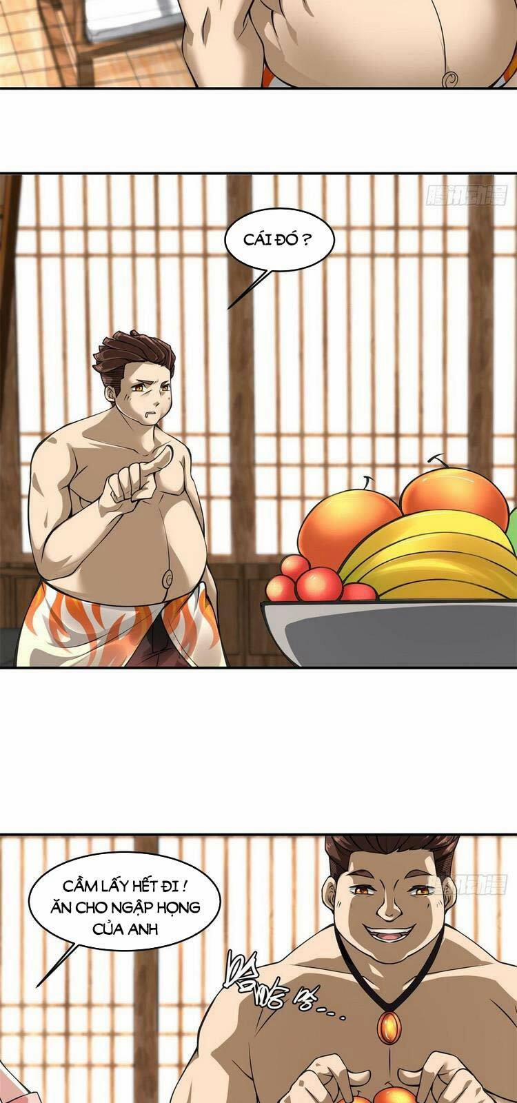 Ta Không Muốn Làm Đệ Nhất 19 trang 27