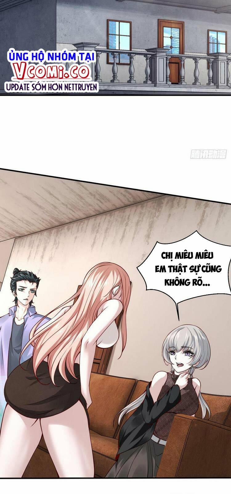 Ta Không Muốn Làm Đệ Nhất 19 trang 35