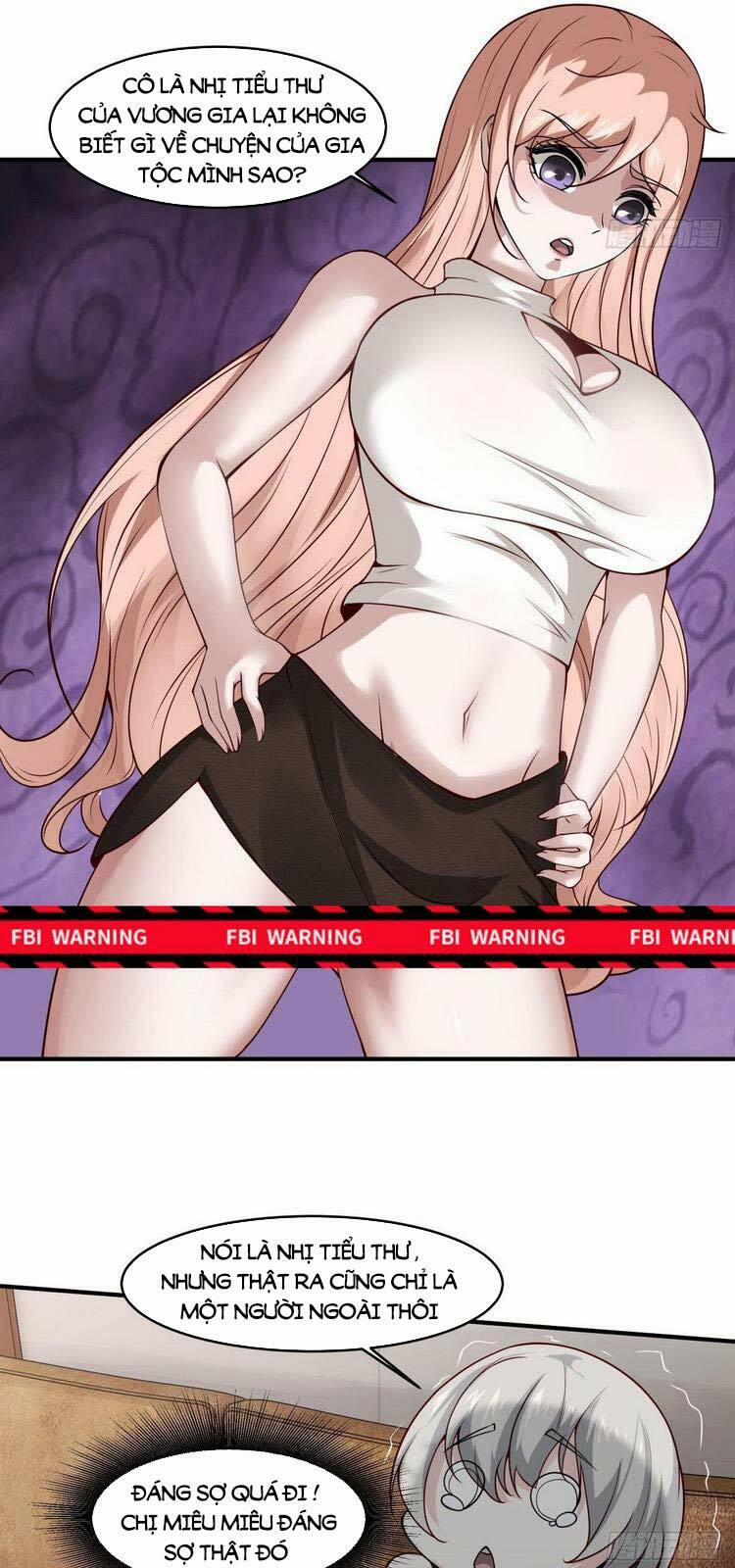 Ta Không Muốn Làm Đệ Nhất 19 trang 36