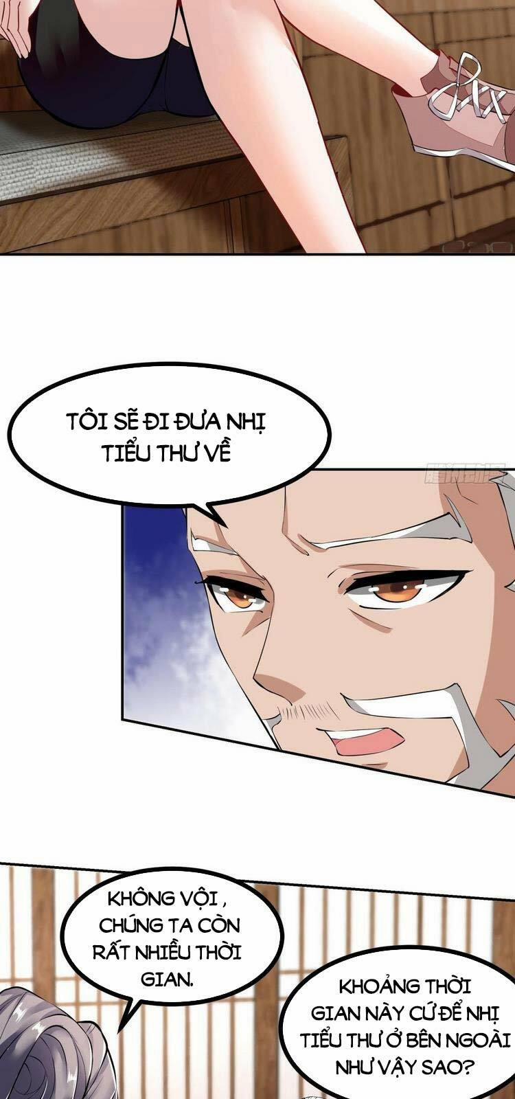 Ta Không Muốn Làm Đệ Nhất 19 trang 4