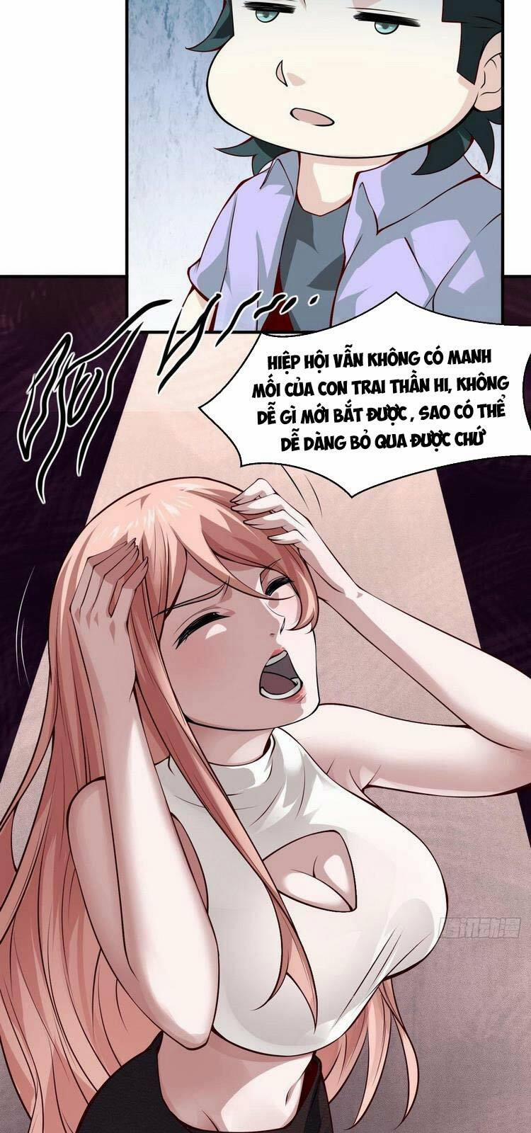 Ta Không Muốn Làm Đệ Nhất 19 trang 40