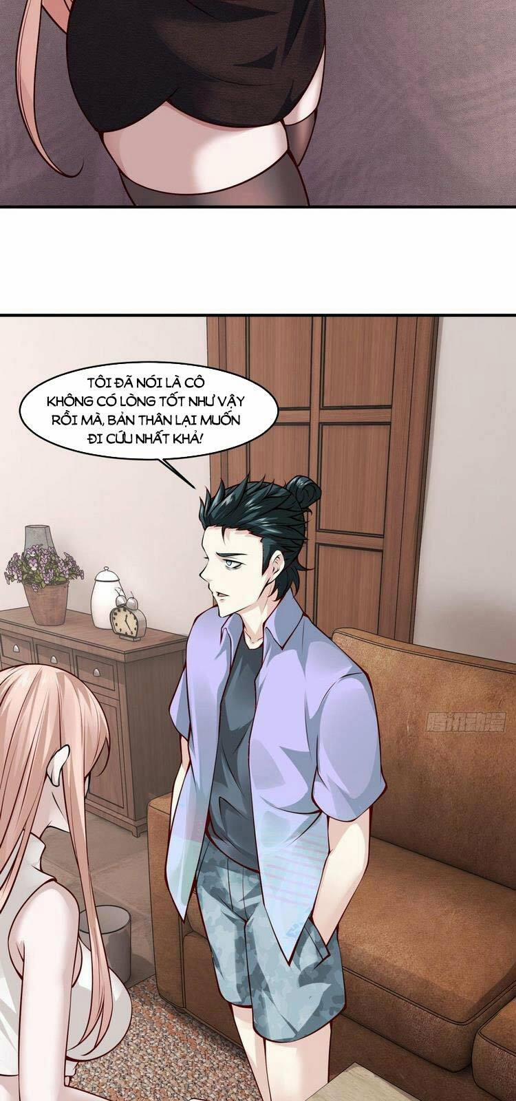 Ta Không Muốn Làm Đệ Nhất 19 trang 41