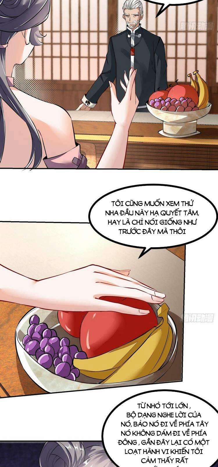 Ta Không Muốn Làm Đệ Nhất 19 trang 5