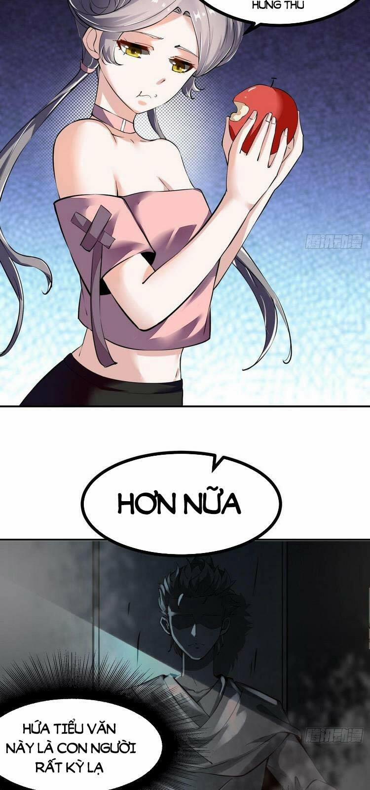 Ta Không Muốn Làm Đệ Nhất 19 trang 6