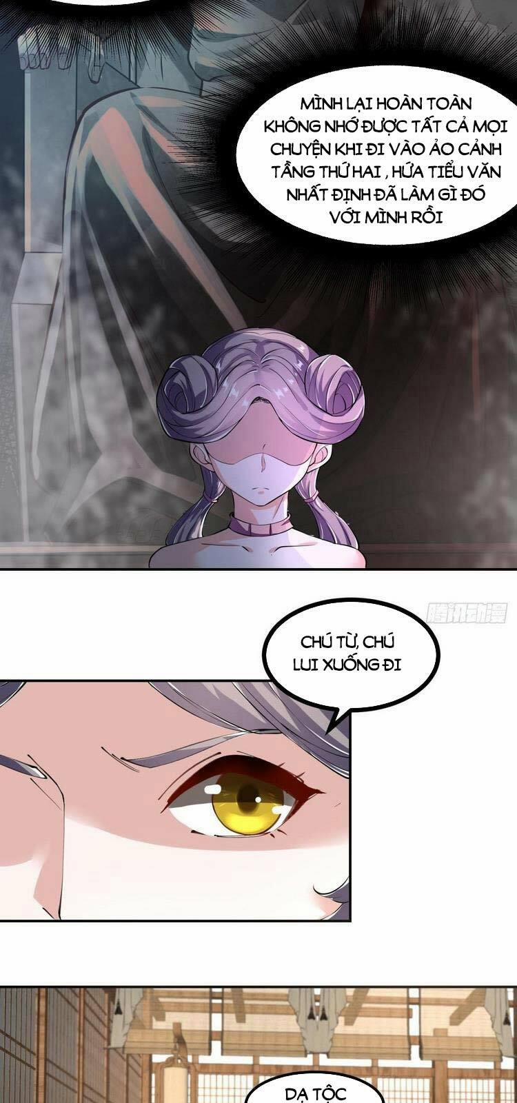 Ta Không Muốn Làm Đệ Nhất 19 trang 7