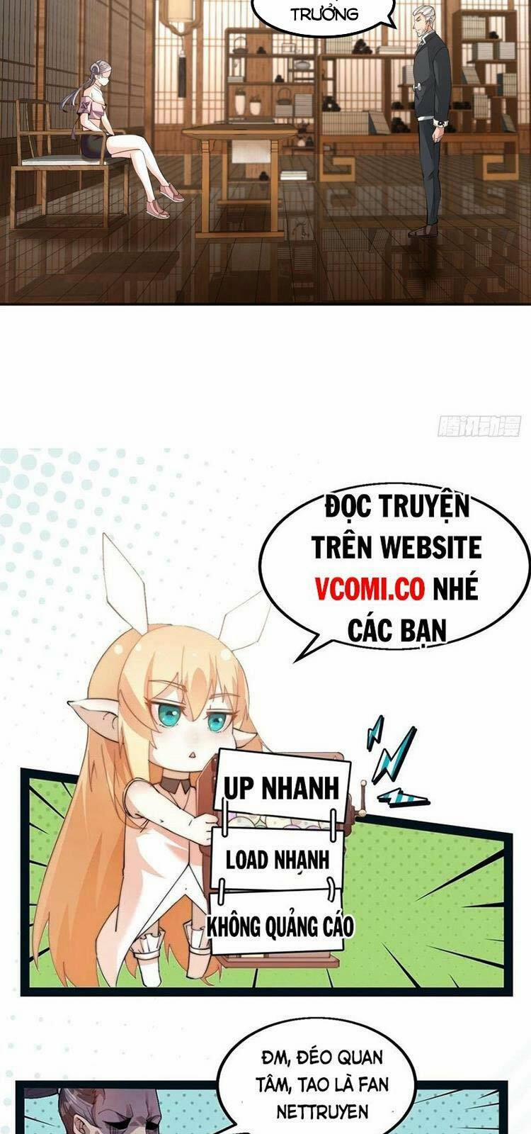 Ta Không Muốn Làm Đệ Nhất 19 trang 8