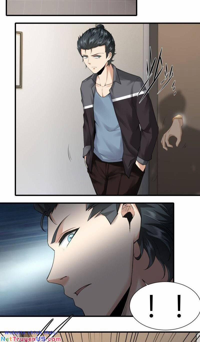 Ta Không Muốn Làm Đệ Nhất 190 trang 1