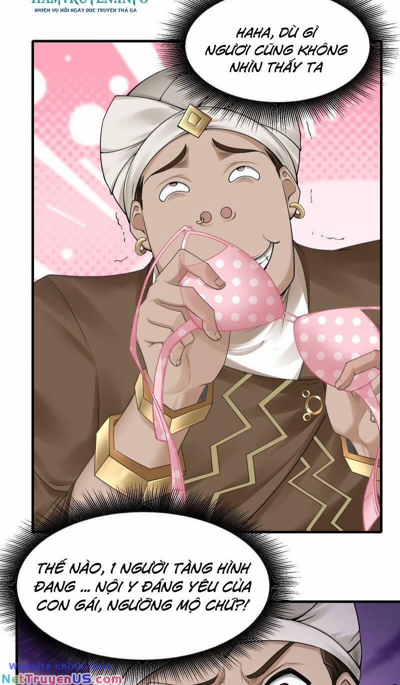 Ta Không Muốn Làm Đệ Nhất 190 trang 11