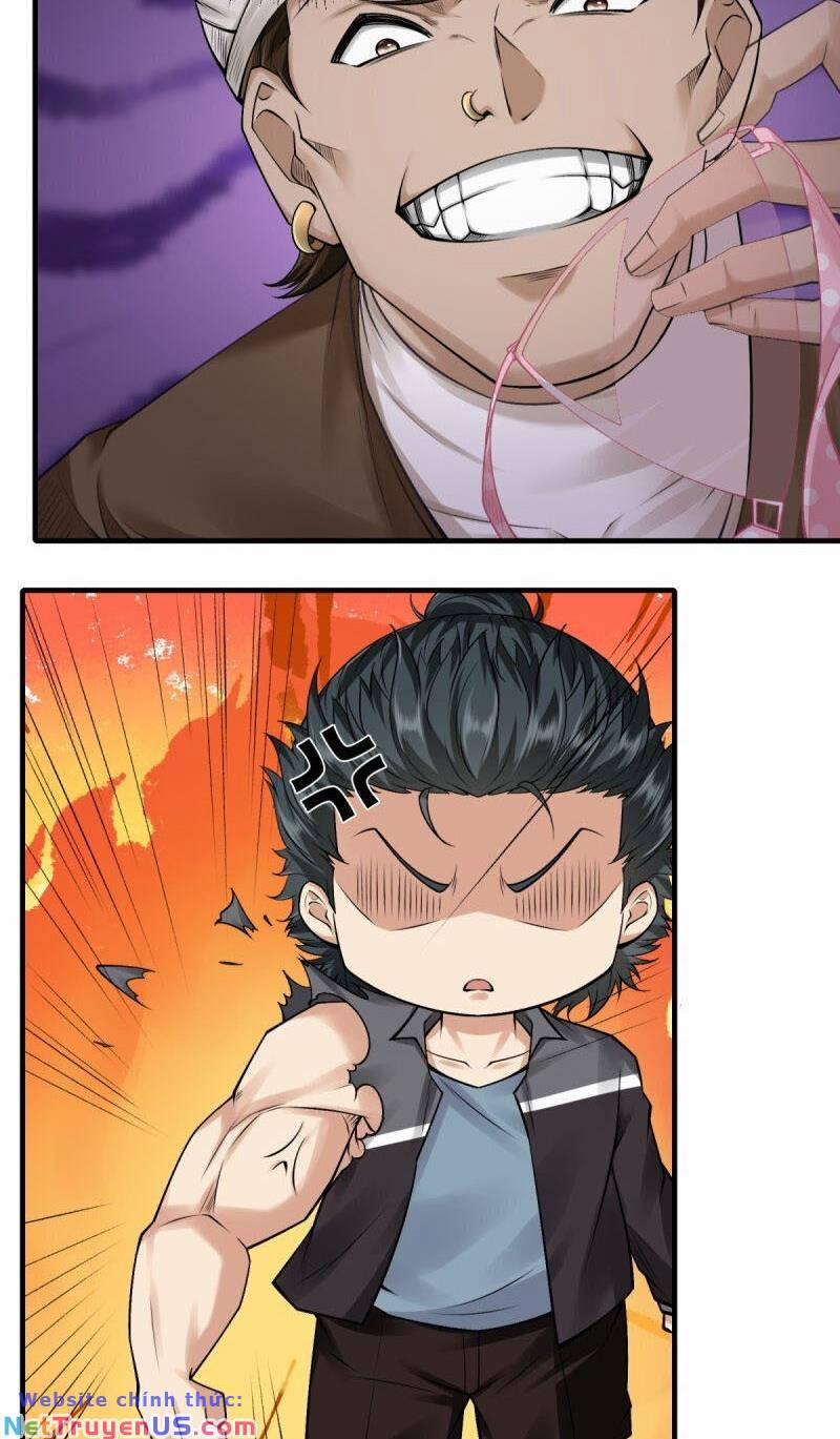 Ta Không Muốn Làm Đệ Nhất 190 trang 12