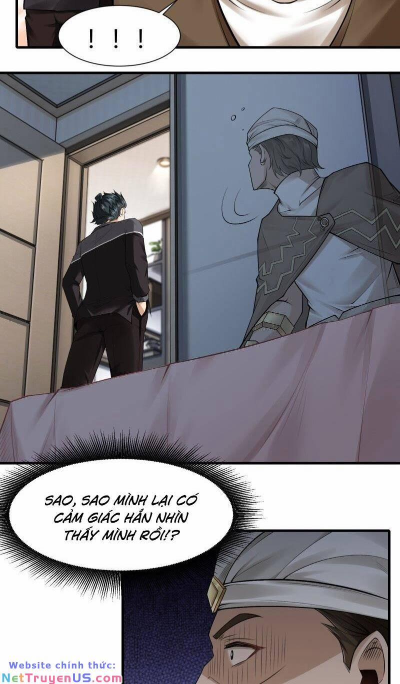 Ta Không Muốn Làm Đệ Nhất 190 trang 18