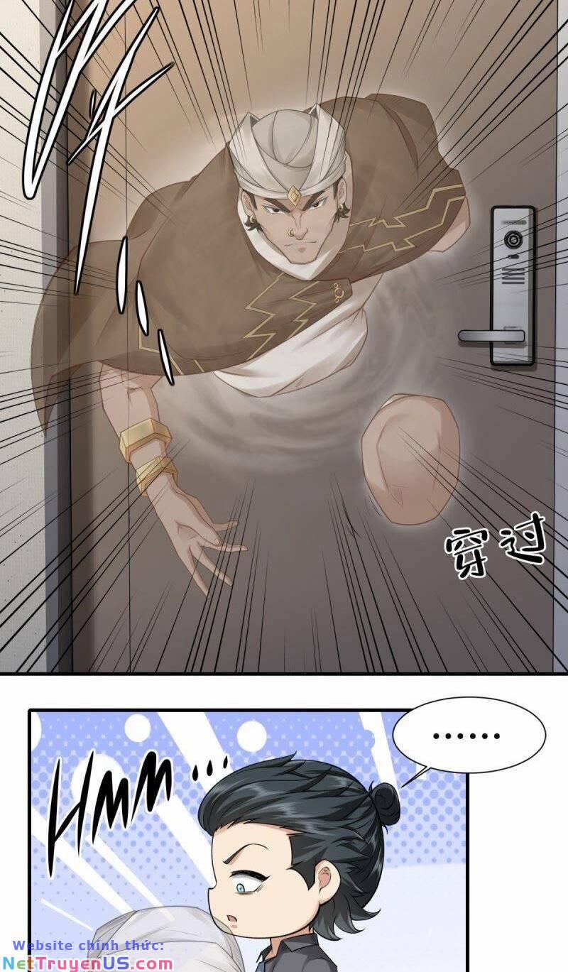 Ta Không Muốn Làm Đệ Nhất 190 trang 2