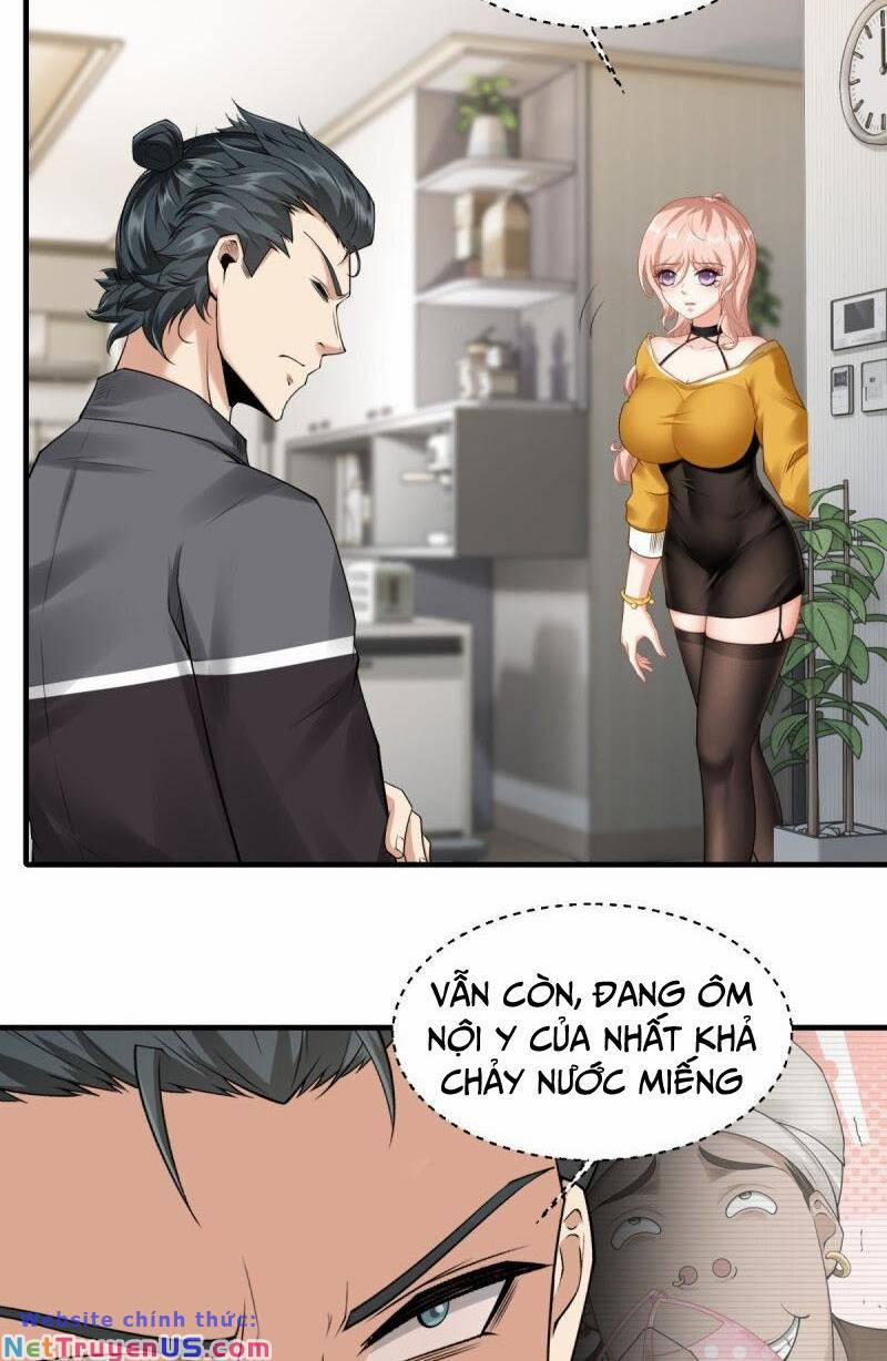 Ta Không Muốn Làm Đệ Nhất 190 trang 31