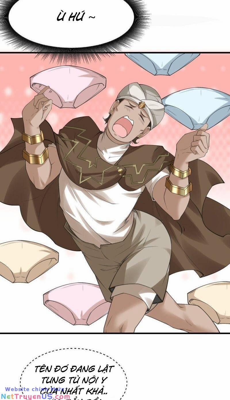 Ta Không Muốn Làm Đệ Nhất 191 trang 12