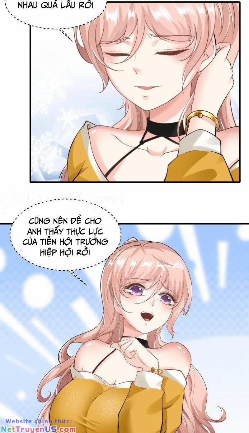 Ta Không Muốn Làm Đệ Nhất 191 trang 15