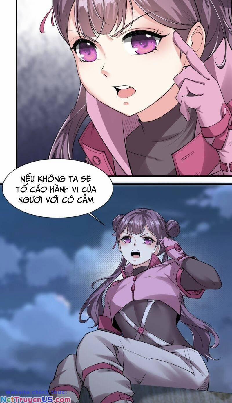 Ta Không Muốn Làm Đệ Nhất 191 trang 3