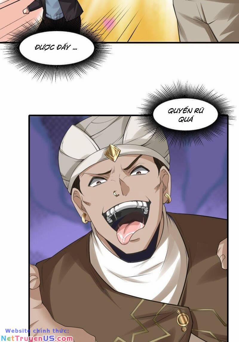 Ta Không Muốn Làm Đệ Nhất 191 trang 30