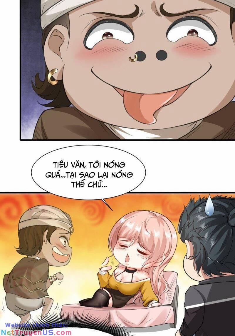 Ta Không Muốn Làm Đệ Nhất 191 trang 35