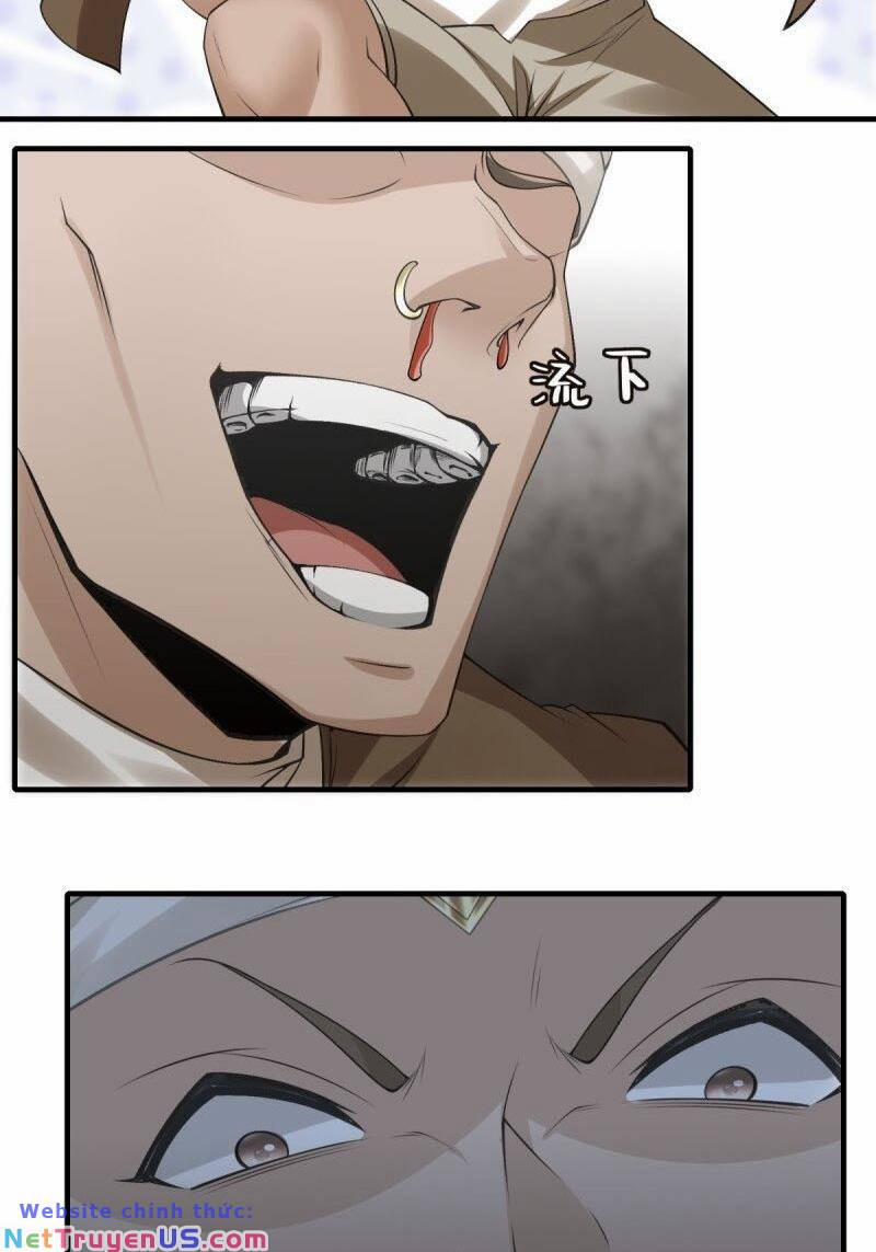 Ta Không Muốn Làm Đệ Nhất 191 trang 37