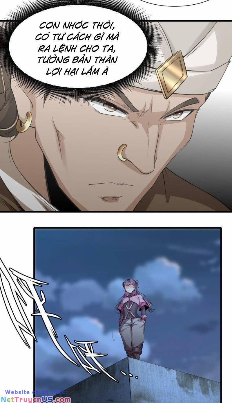 Ta Không Muốn Làm Đệ Nhất 191 trang 5