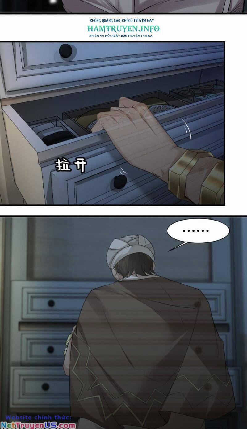 Ta Không Muốn Làm Đệ Nhất 191 trang 7