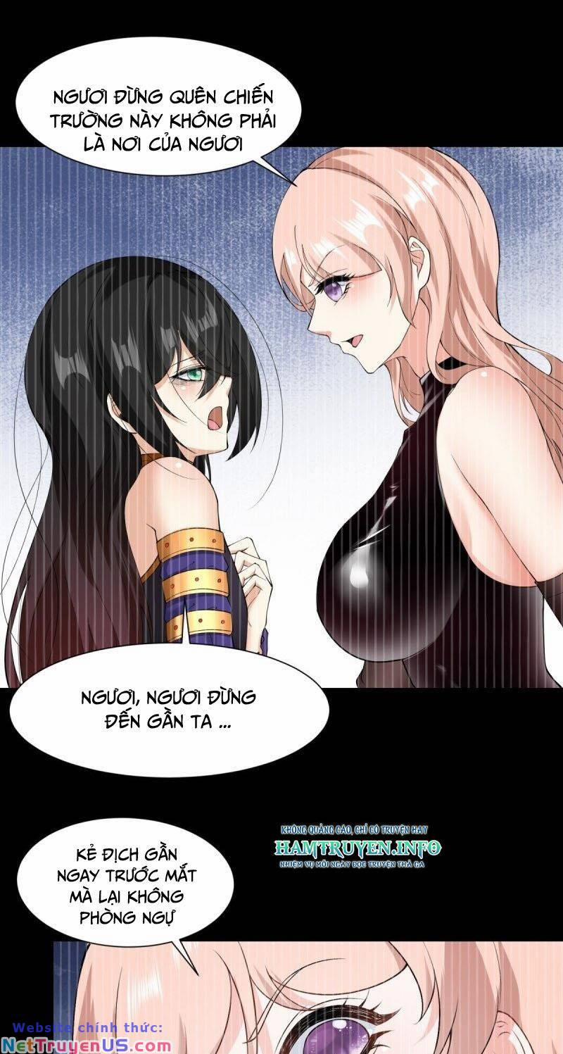 Ta Không Muốn Làm Đệ Nhất 192 trang 20
