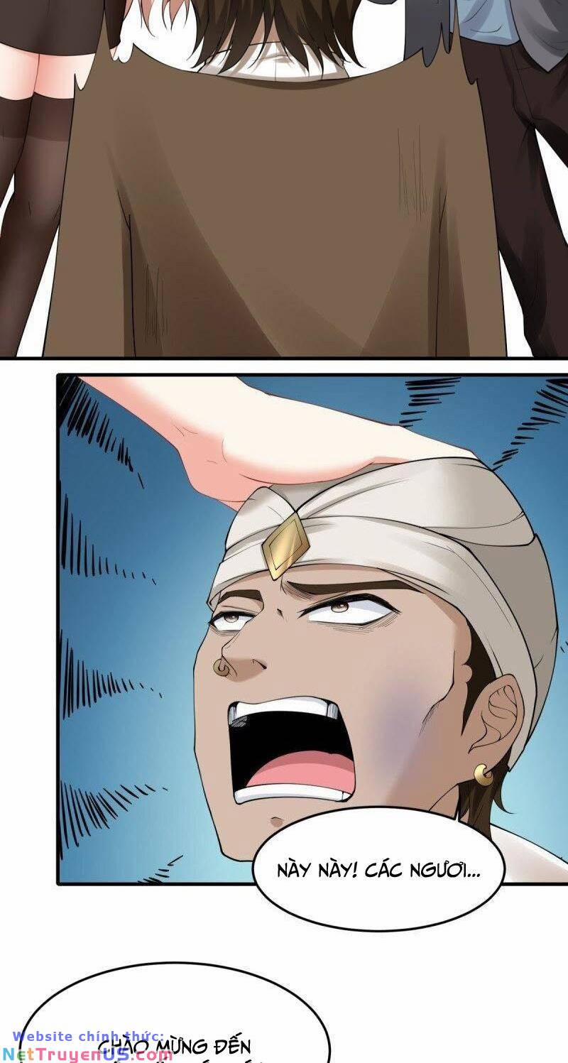 Ta Không Muốn Làm Đệ Nhất 192 trang 27