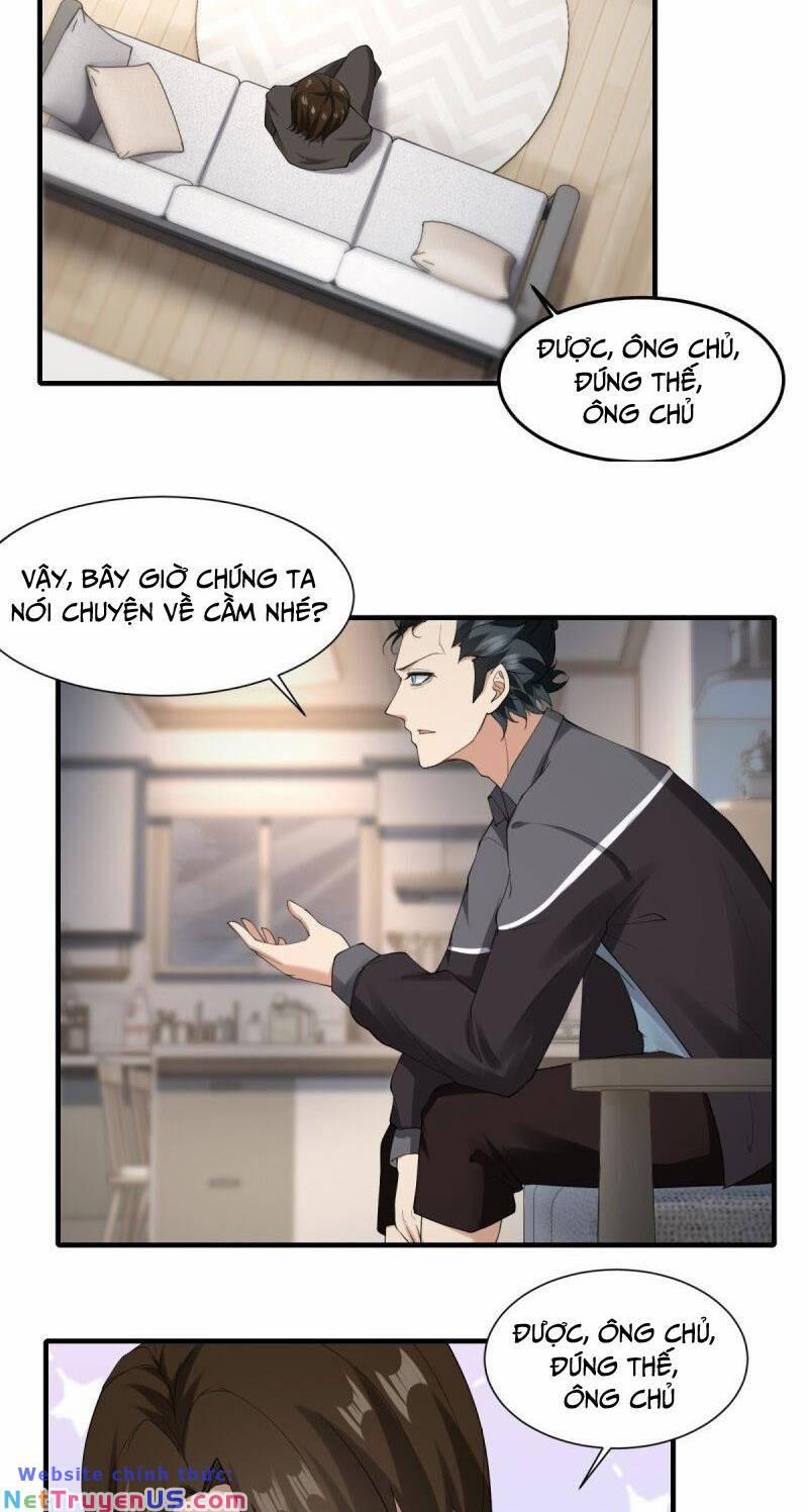 Ta Không Muốn Làm Đệ Nhất 192 trang 32