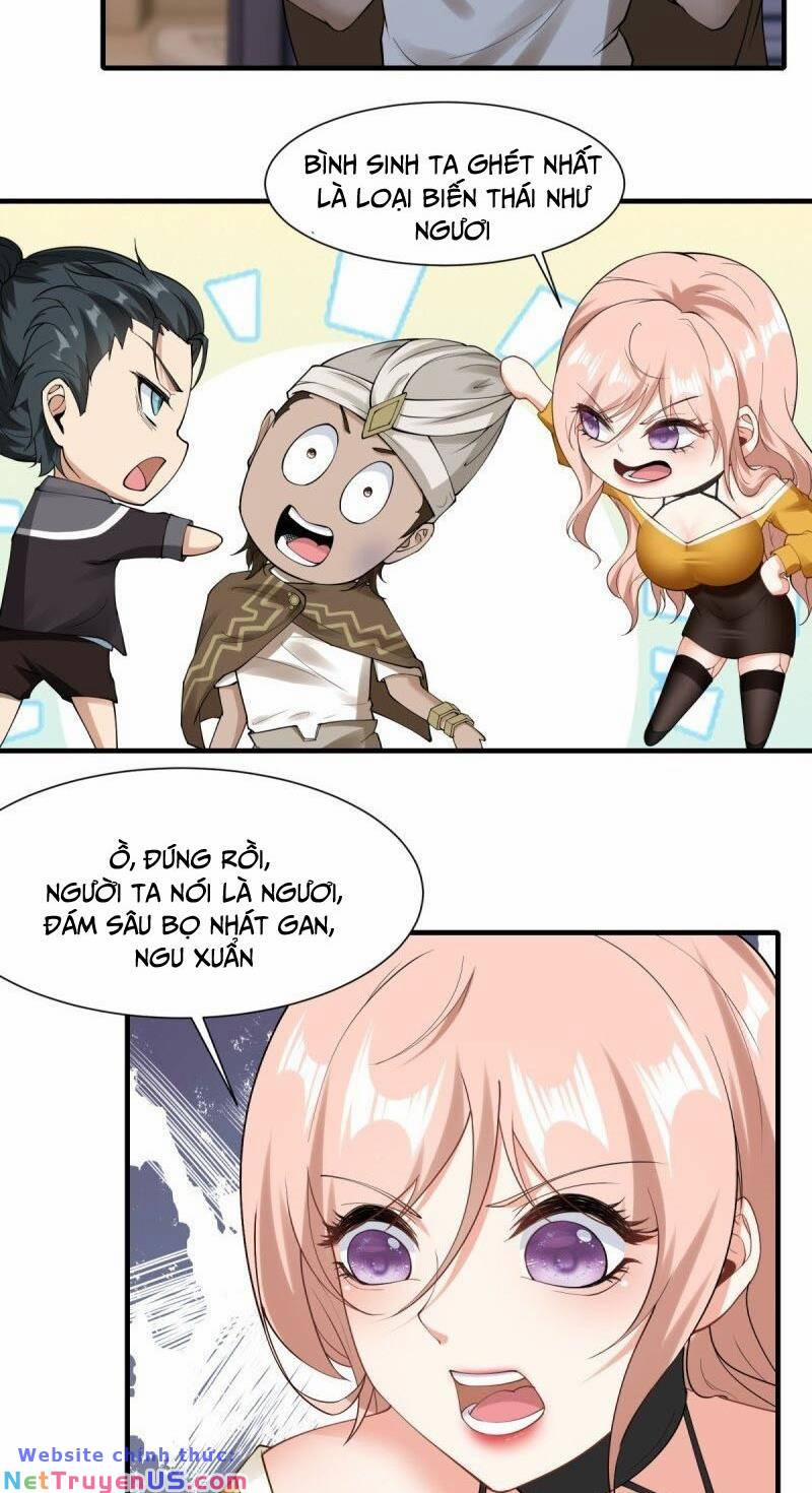 Ta Không Muốn Làm Đệ Nhất 192 trang 9