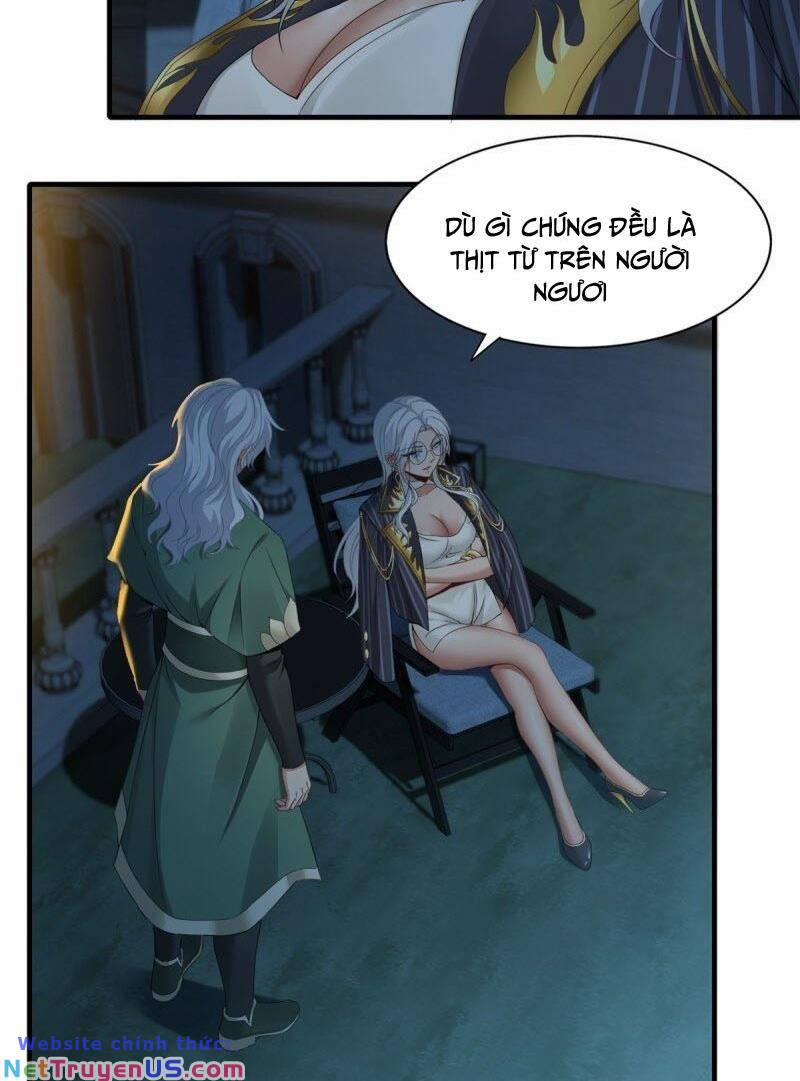 Ta Không Muốn Làm Đệ Nhất 193 trang 35