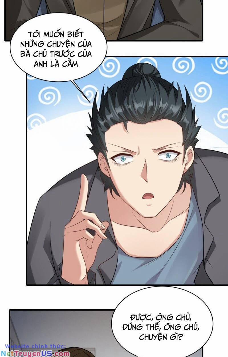 Ta Không Muốn Làm Đệ Nhất 193 trang 6