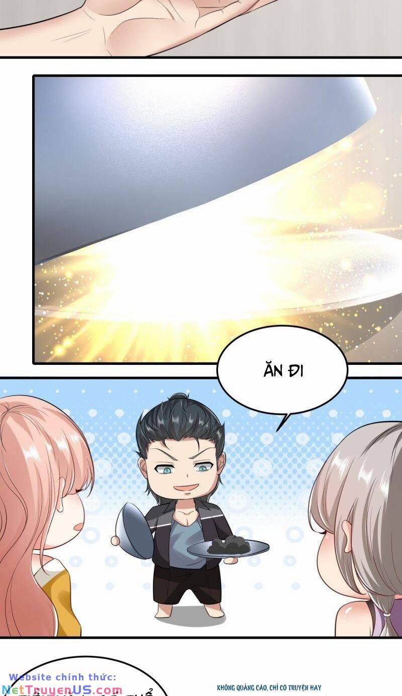 Ta Không Muốn Làm Đệ Nhất 194 trang 15