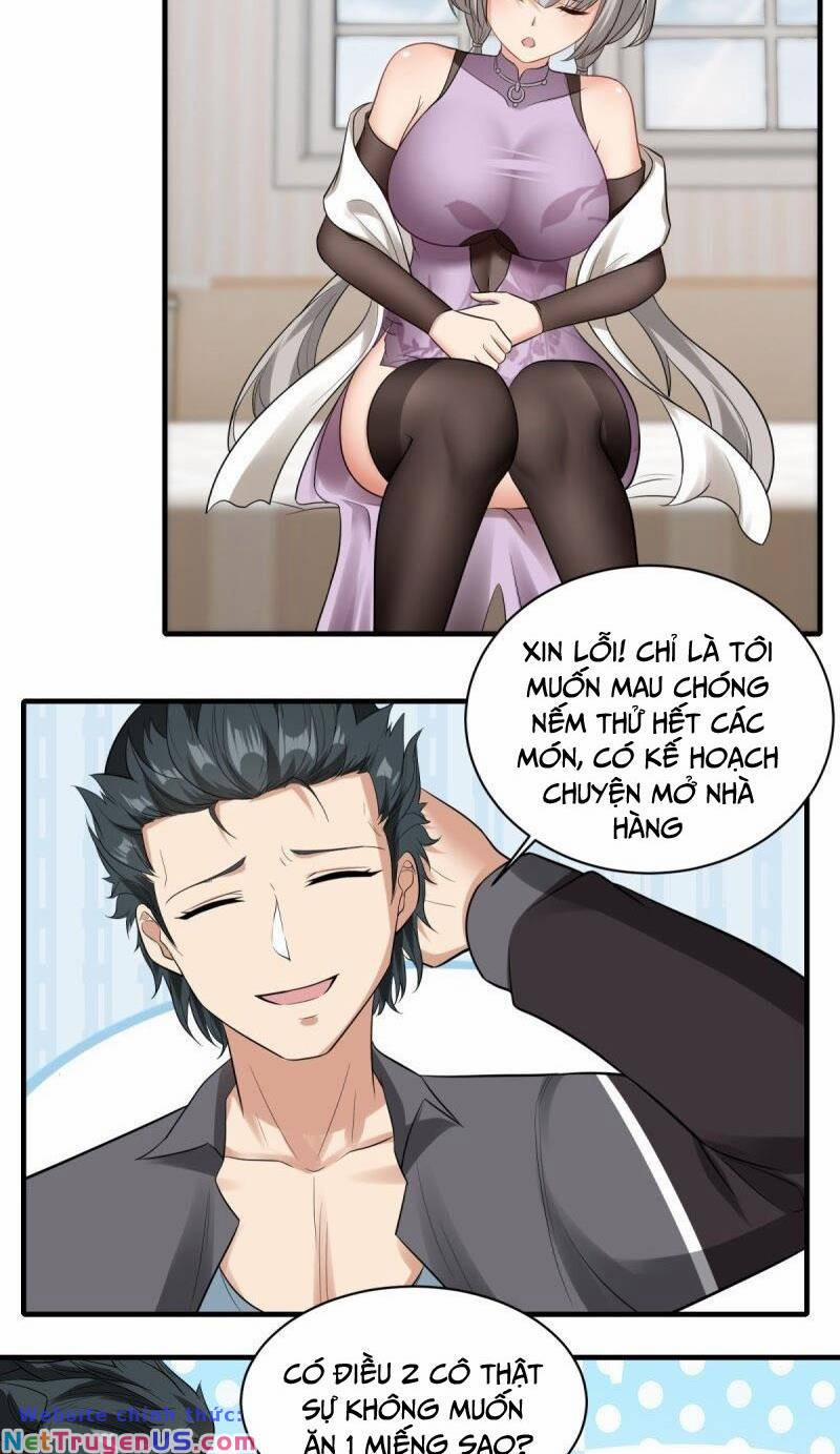 Ta Không Muốn Làm Đệ Nhất 194 trang 18
