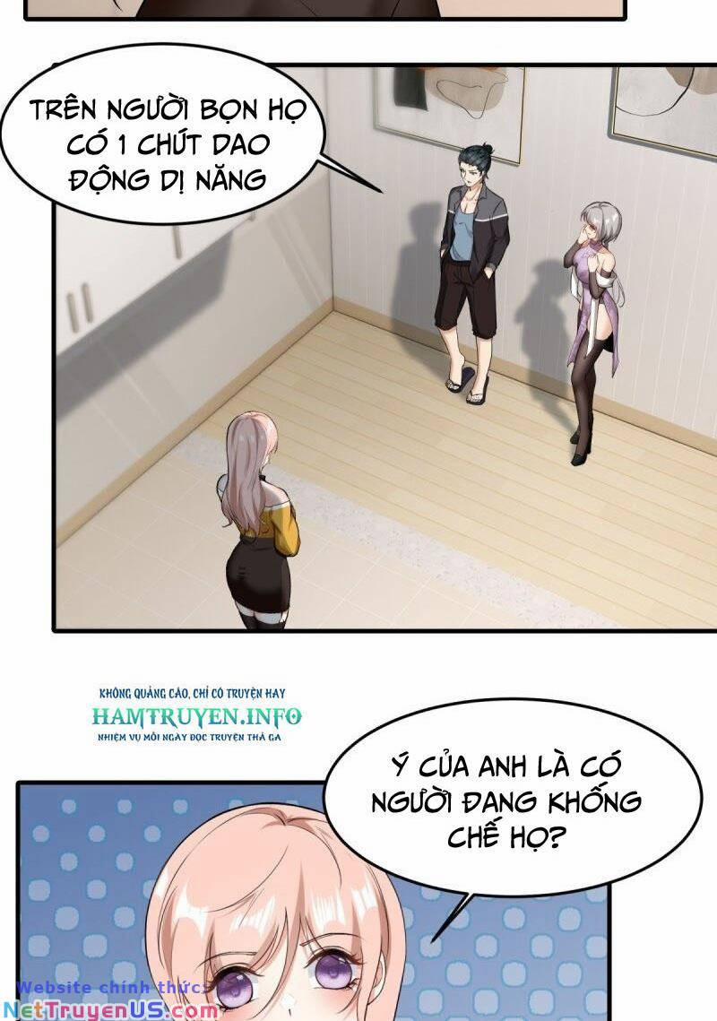 Ta Không Muốn Làm Đệ Nhất 195 trang 10