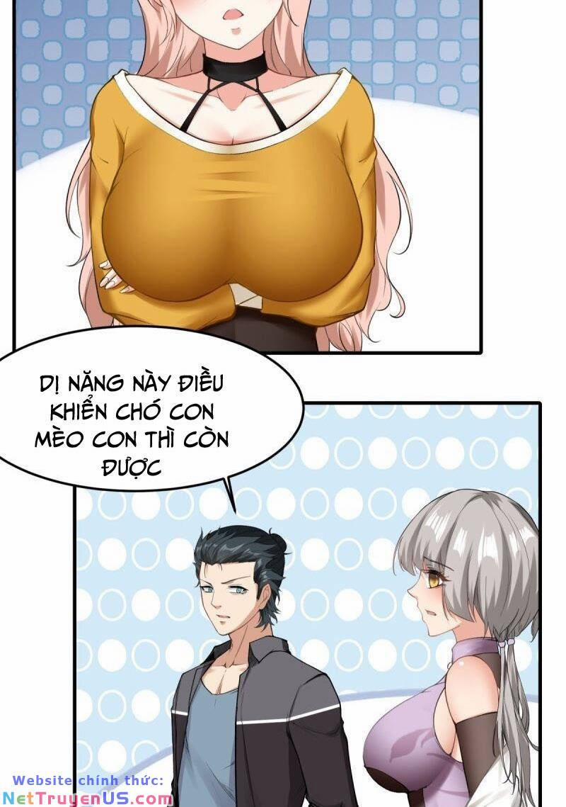 Ta Không Muốn Làm Đệ Nhất 195 trang 11