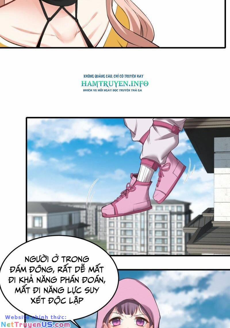 Ta Không Muốn Làm Đệ Nhất 195 trang 16