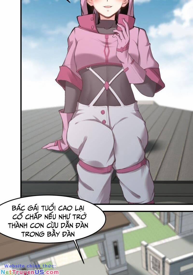 Ta Không Muốn Làm Đệ Nhất 195 trang 17