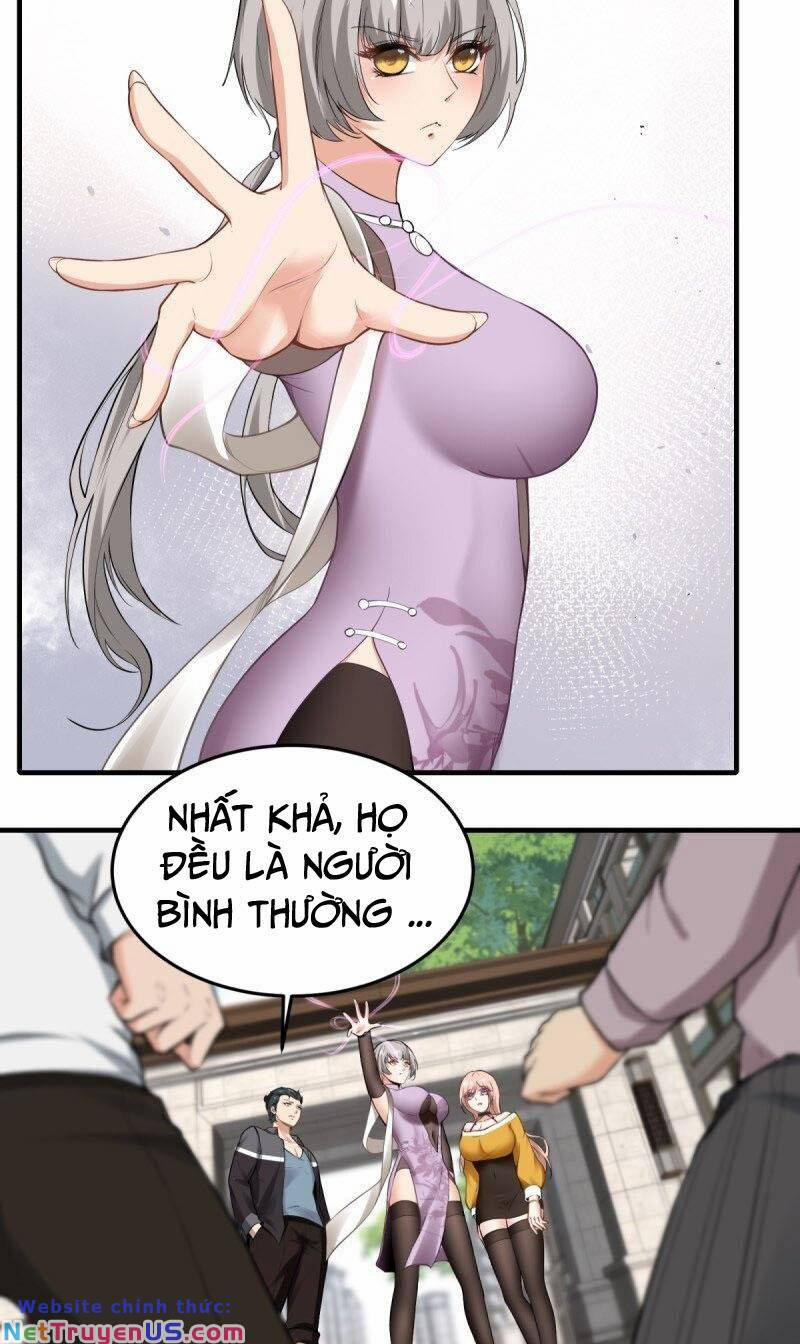 Ta Không Muốn Làm Đệ Nhất 195 trang 37