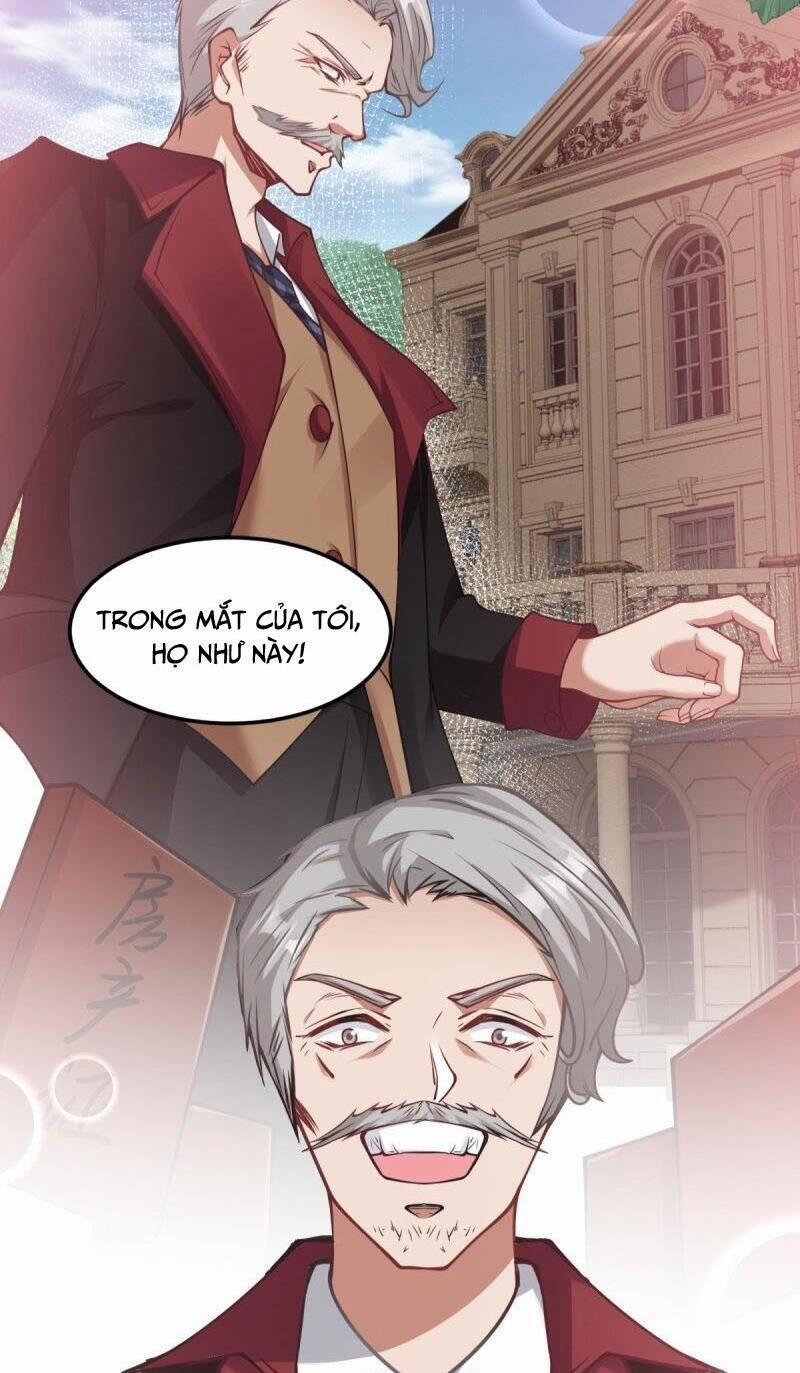 Ta Không Muốn Làm Đệ Nhất 196 trang 11