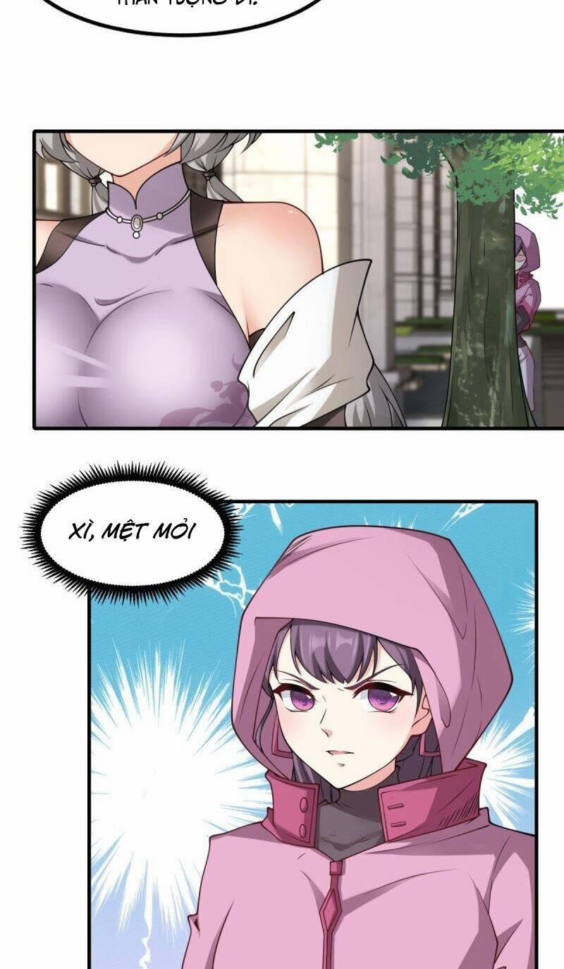 Ta Không Muốn Làm Đệ Nhất 196 trang 18