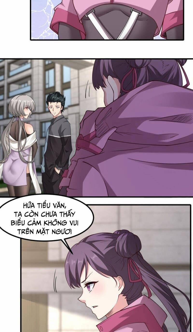 Ta Không Muốn Làm Đệ Nhất 196 trang 19