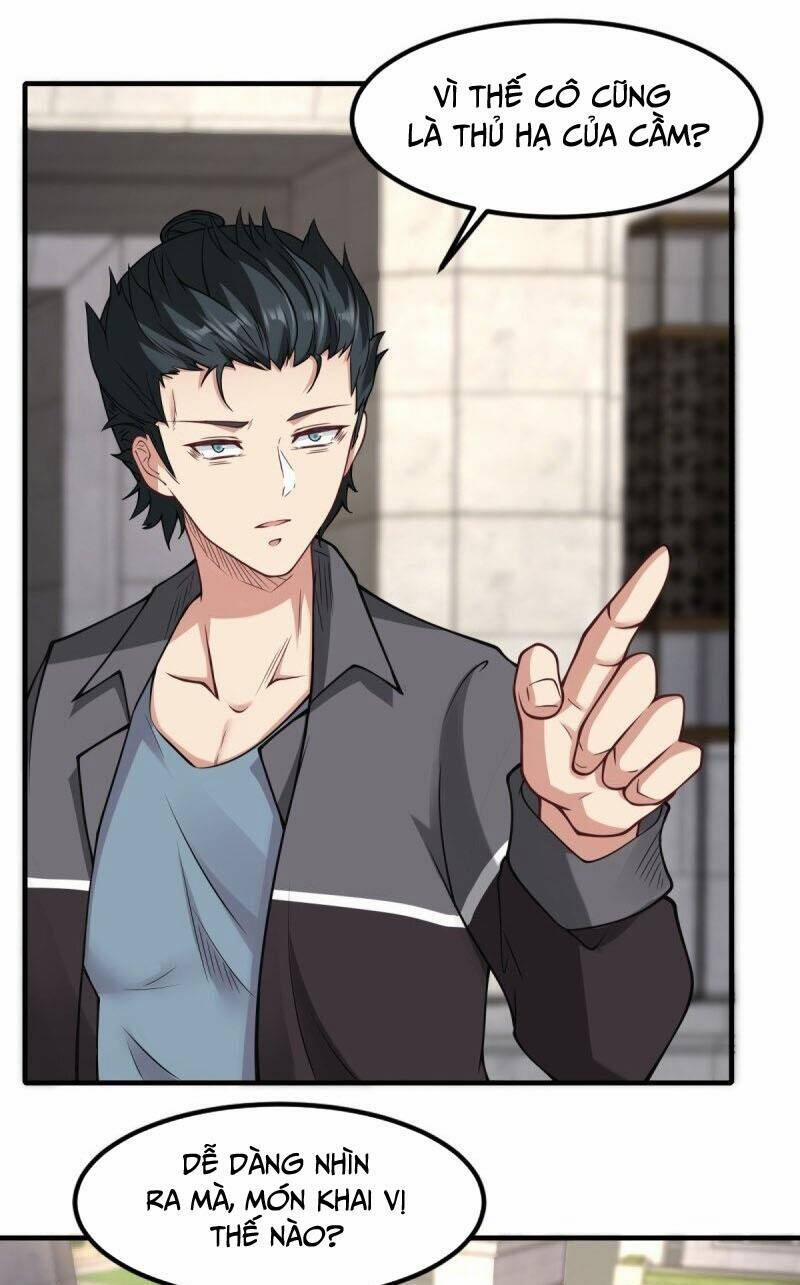 Ta Không Muốn Làm Đệ Nhất 196 trang 21