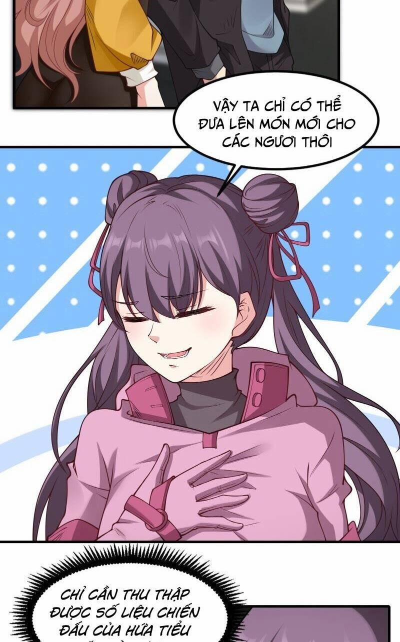 Ta Không Muốn Làm Đệ Nhất 196 trang 23