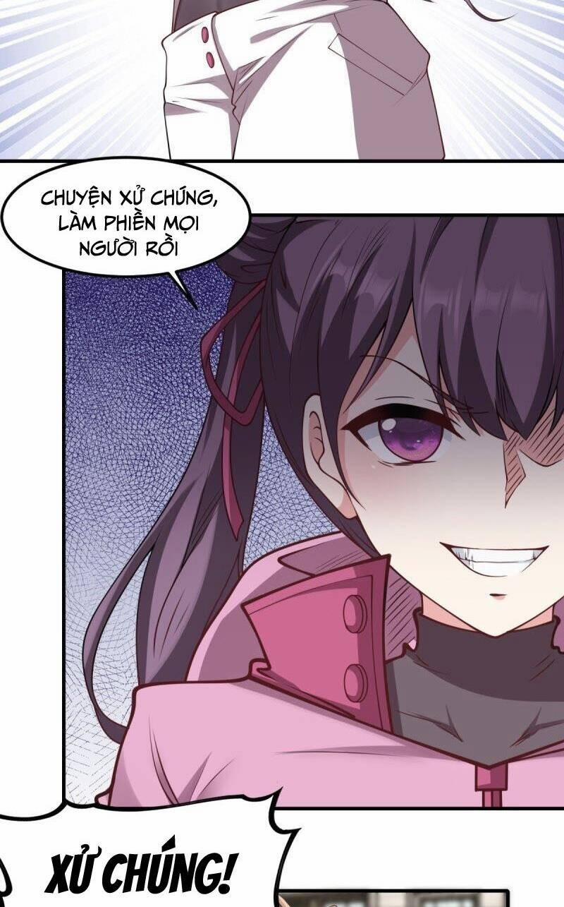 Ta Không Muốn Làm Đệ Nhất 196 trang 28