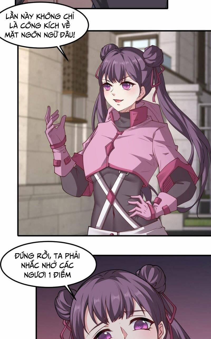 Ta Không Muốn Làm Đệ Nhất 196 trang 31
