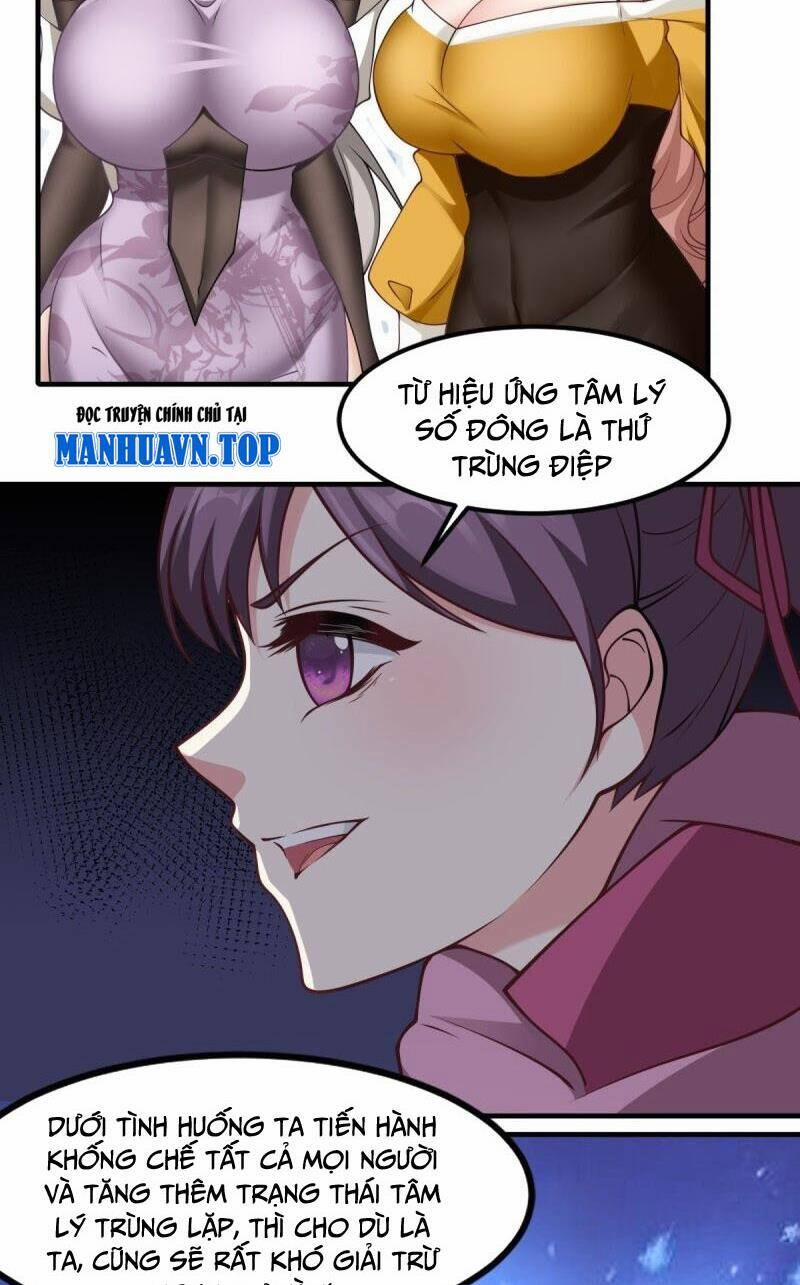 Ta Không Muốn Làm Đệ Nhất 196 trang 33